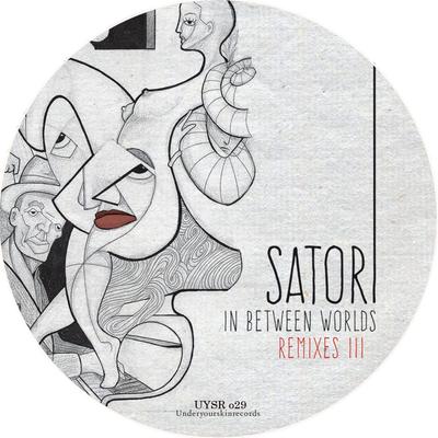 Bad Looking Trouble (Hraach Remix) By Satori (NL), Horrevorts, Hraach's cover