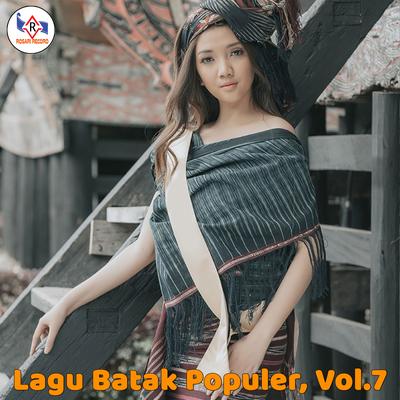 Lagu Batak Populer, Vol. 7's cover
