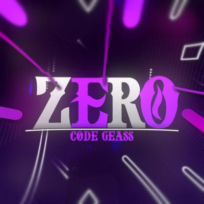 Zero, Code Geass By TakaB's cover