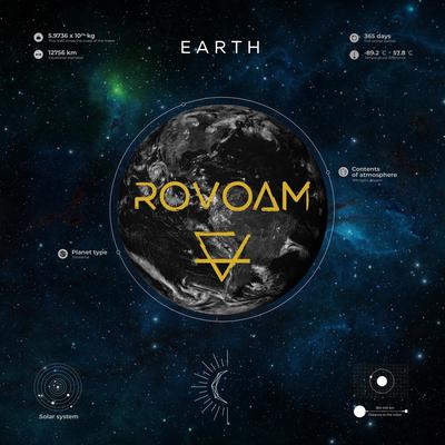 Earth By Rovoam's cover