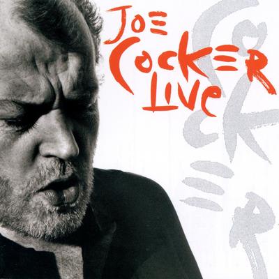 Joe Cocker Live's cover