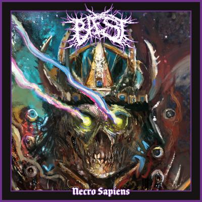 Necro Sapiens By Baest's cover