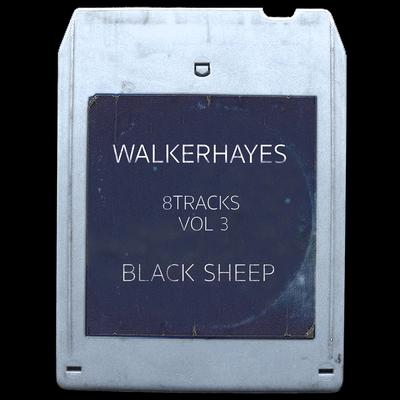 8Tracks, Vol. 3: Black Sheep's cover