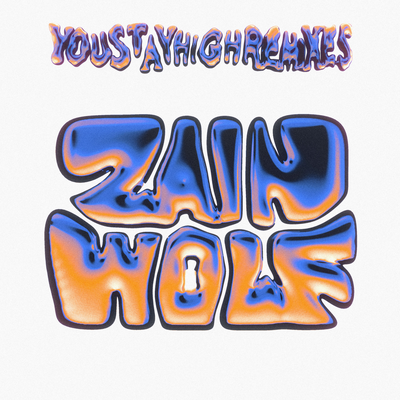 You (Zain Wolf Remix)'s cover