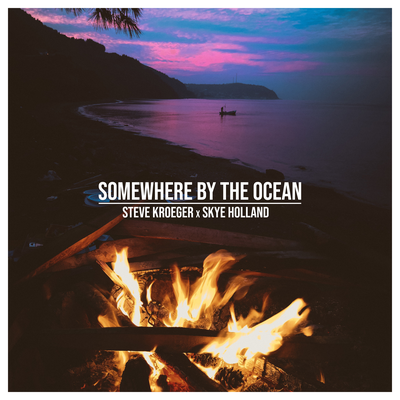 Somewhere By The Ocean's cover