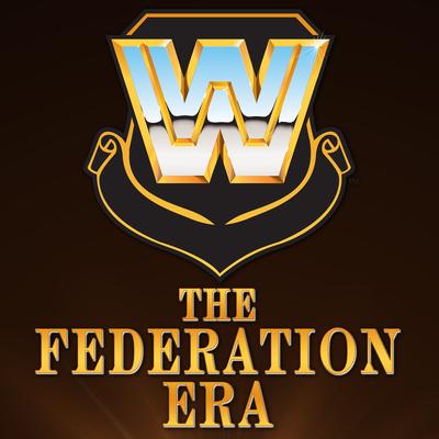 WWE: The Federation Era's cover