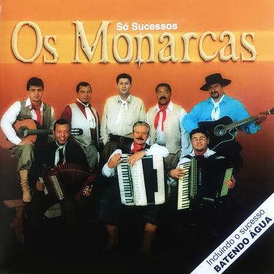 Tô Voltando Pra Ficar By Os Monarcas's cover