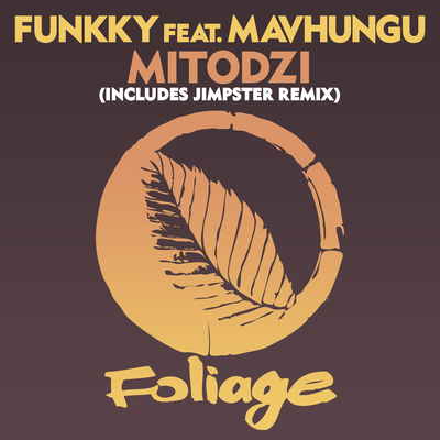 Mitodzi (Jimpster Remix Edit) By Funkky, Mavhungu, Jimpster's cover