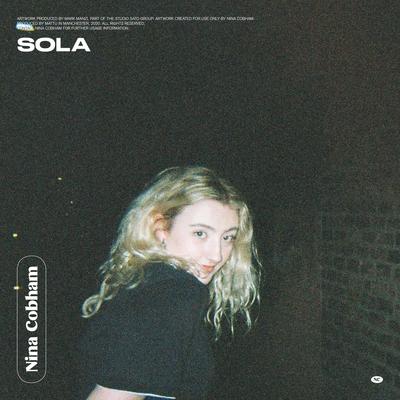 Sola By Nina Cobham's cover