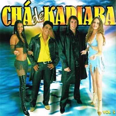 Você é Tudo Pra Mim By Banda Chá de Kapiaba's cover