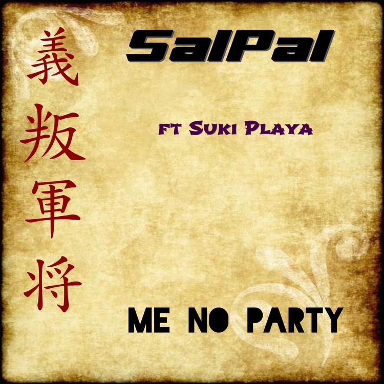SalPal's avatar image