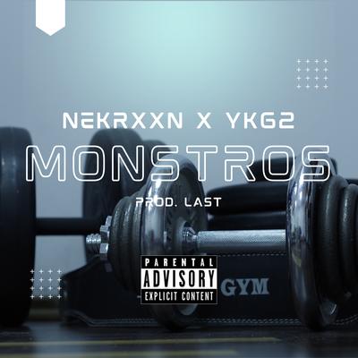 Monstros By Nekroon_rap, yk62's cover