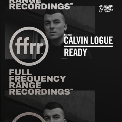 Ready By Calvin Logue's cover