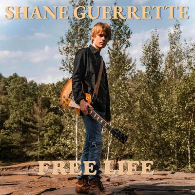 Shane Guerrette's cover