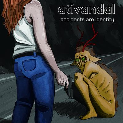 Accidents Are Identity's cover