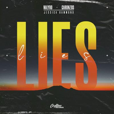 Lies By Nalyro, Garonzos, Jessica Hammond's cover