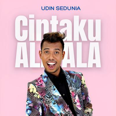 Cintaku Ala Ala's cover