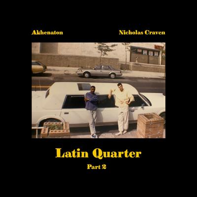 Latin Quarter, Pt. 2's cover