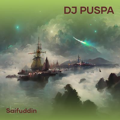 Dj Puspa's cover