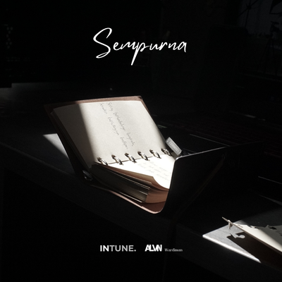 Sempurna By intune, Alvin Wardiman's cover