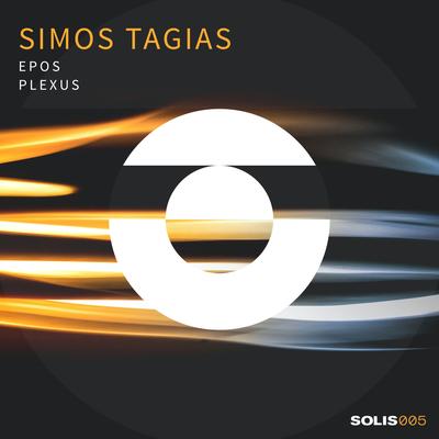 Plexus By Simos Tagias's cover