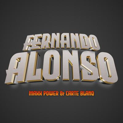 Fernando Alonso's cover