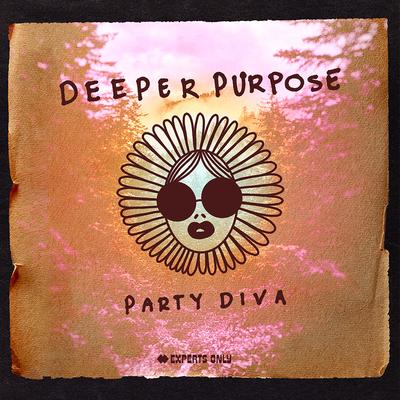 Party Diva By Deeper Purpose's cover