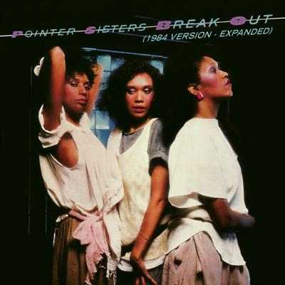 Break Out (1984 Version - Expanded Edition)'s cover