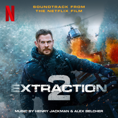 Extraction 2 (Soundtrack from the Netflix Film)'s cover