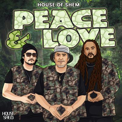 Peace & Love's cover