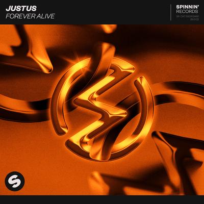 Forever Alive By Justus's cover