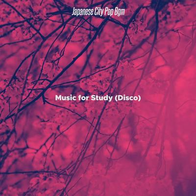 Music for Study (Disco)'s cover