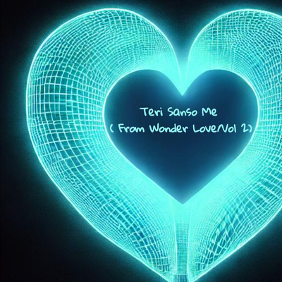 Teri Sanso Me (From Wonder Love/Vol 2)'s cover