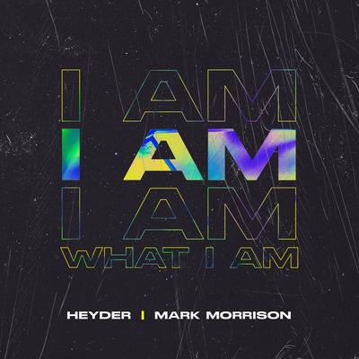 I Am (What I Am)'s cover