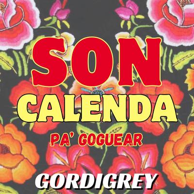 SON CALENDA PA' GOGUEAR's cover