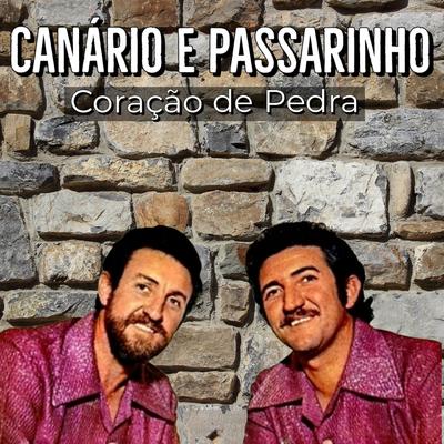 Coração de Pedra By Canario E Passarinho's cover