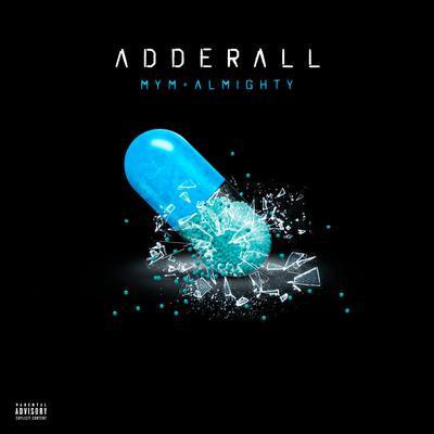 Adderall's cover