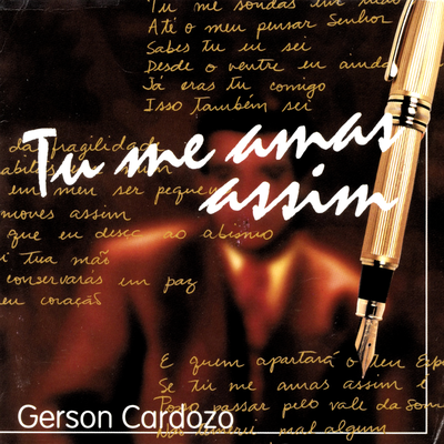 Se as Lágrimas Rolaram By Gerson Cardozo's cover