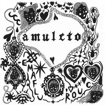 Amuleto By Emaflu, Rou C, Cuatrobeats's cover