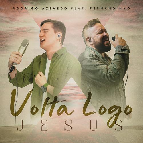 Volta Logo Jesus's cover