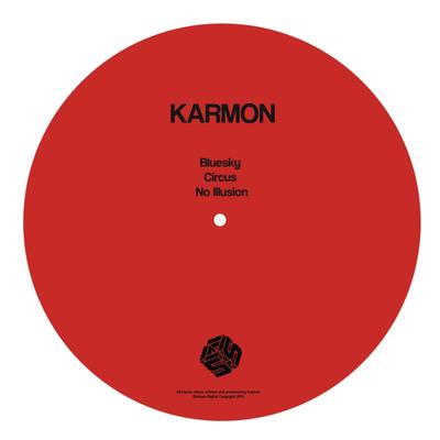 Karmon's cover