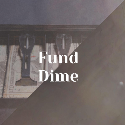 Fund Dime's cover
