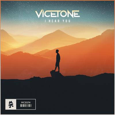 I Hear You By Vicetone's cover