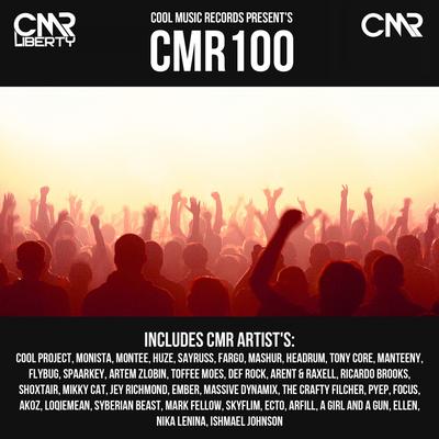 Cool Music Records Present's CMR100's cover