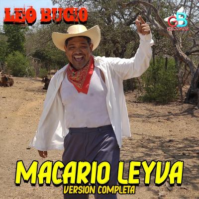 Macario Leyva (Version Completo)'s cover