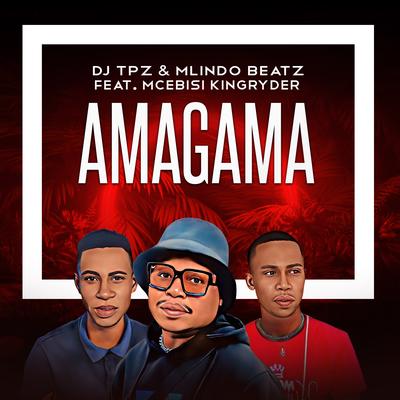 Amagama's cover