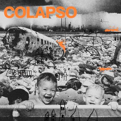 COLAPSO By Lola Parda's cover