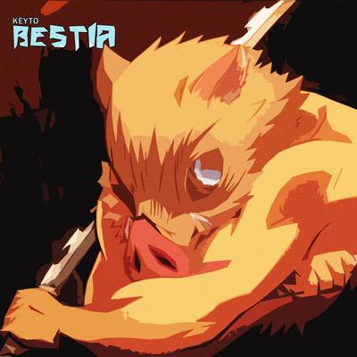 Bestia. Inosuke Rap By Keyto's cover