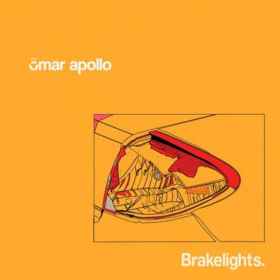 Brakelights By Omar Apollo's cover
