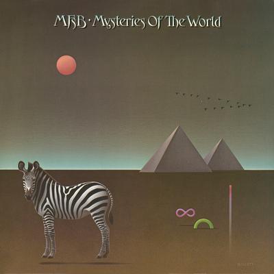 Mysteries of the World By MFSB's cover